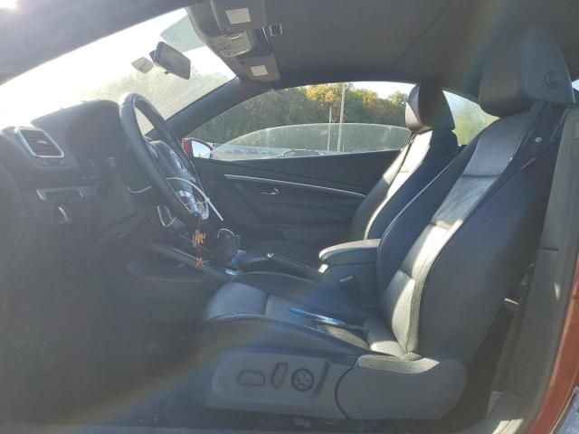 2012 Volkswagen EOS Komfort