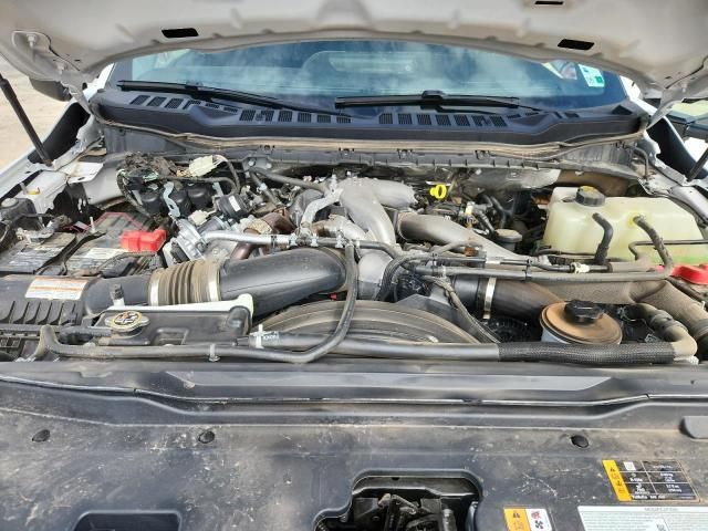 2025 Ford F350 Super Duty