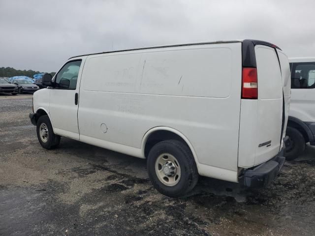 2015 Chevrolet Express G2500