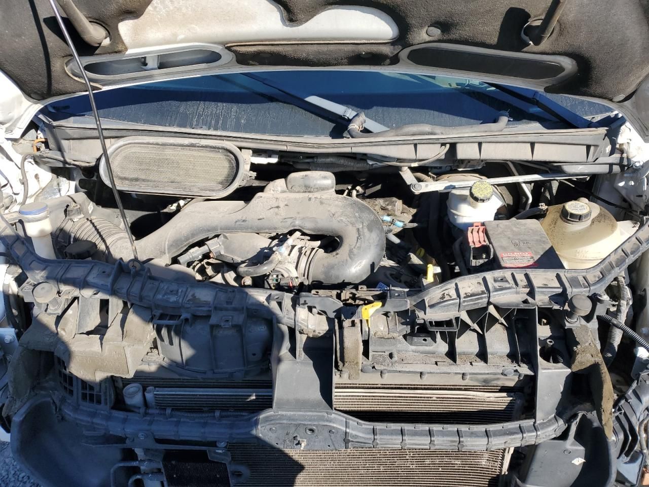 2015 Ford Transit T-250