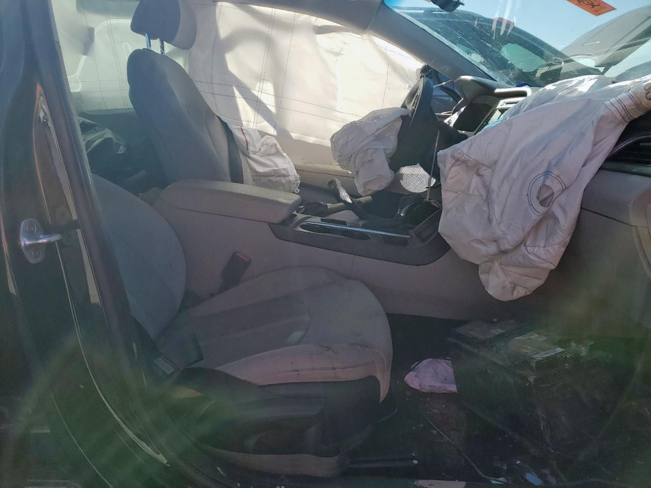 2017 Hyundai Sonata se