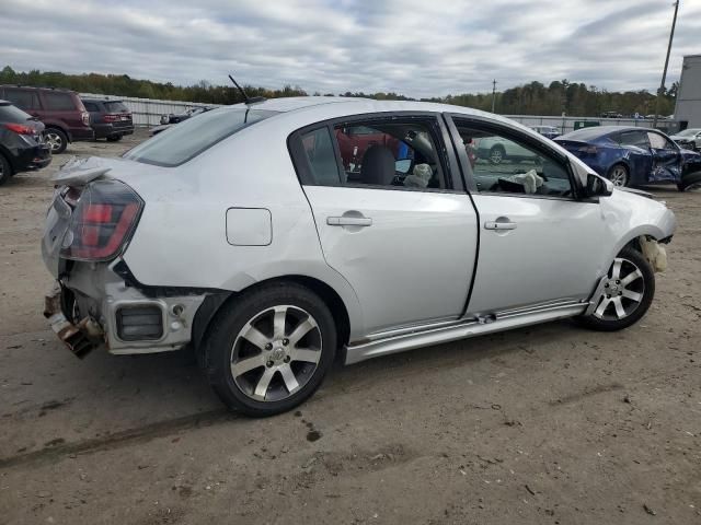 2012 Nissan Sentra 2.0