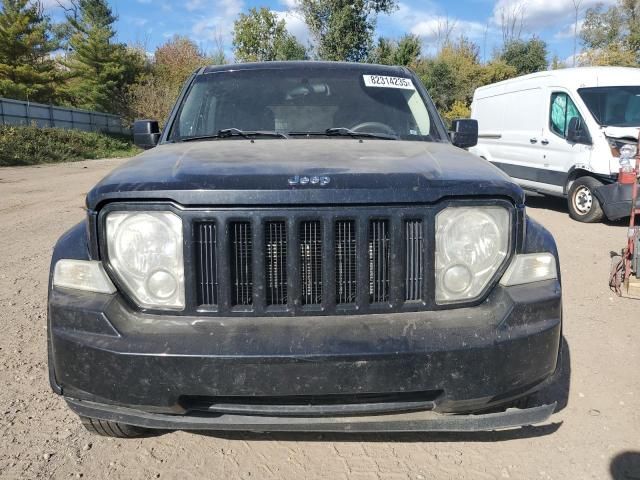 2011 Jeep Liberty Sport