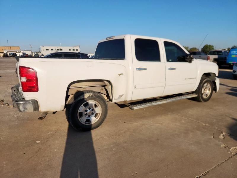 2008 Chevrolet Silverado C1500