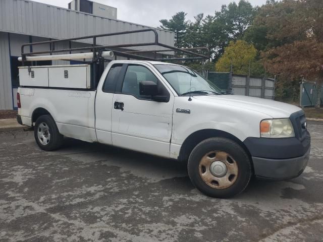 2008 Ford F150