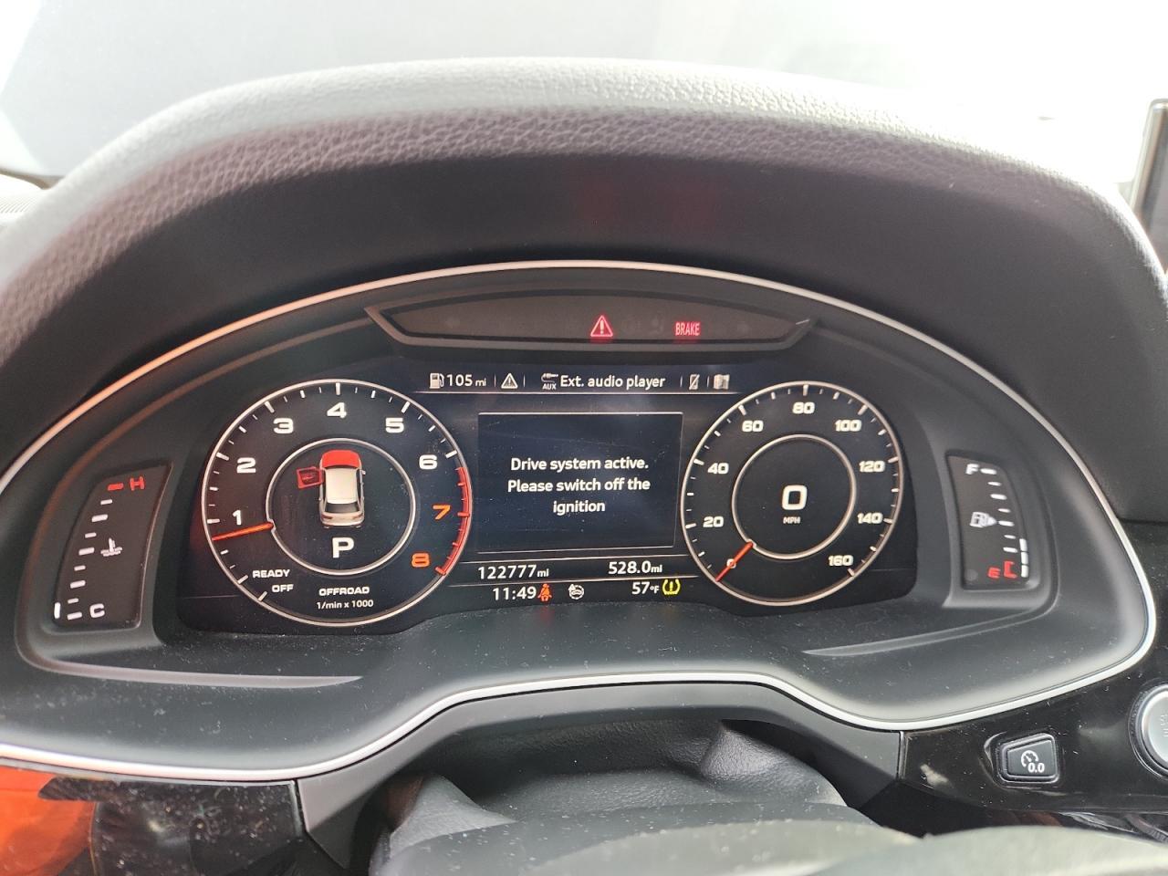 2018 Audi Q7 Prestige