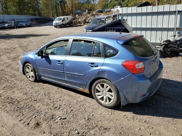 2015 Subaru Impreza Premium