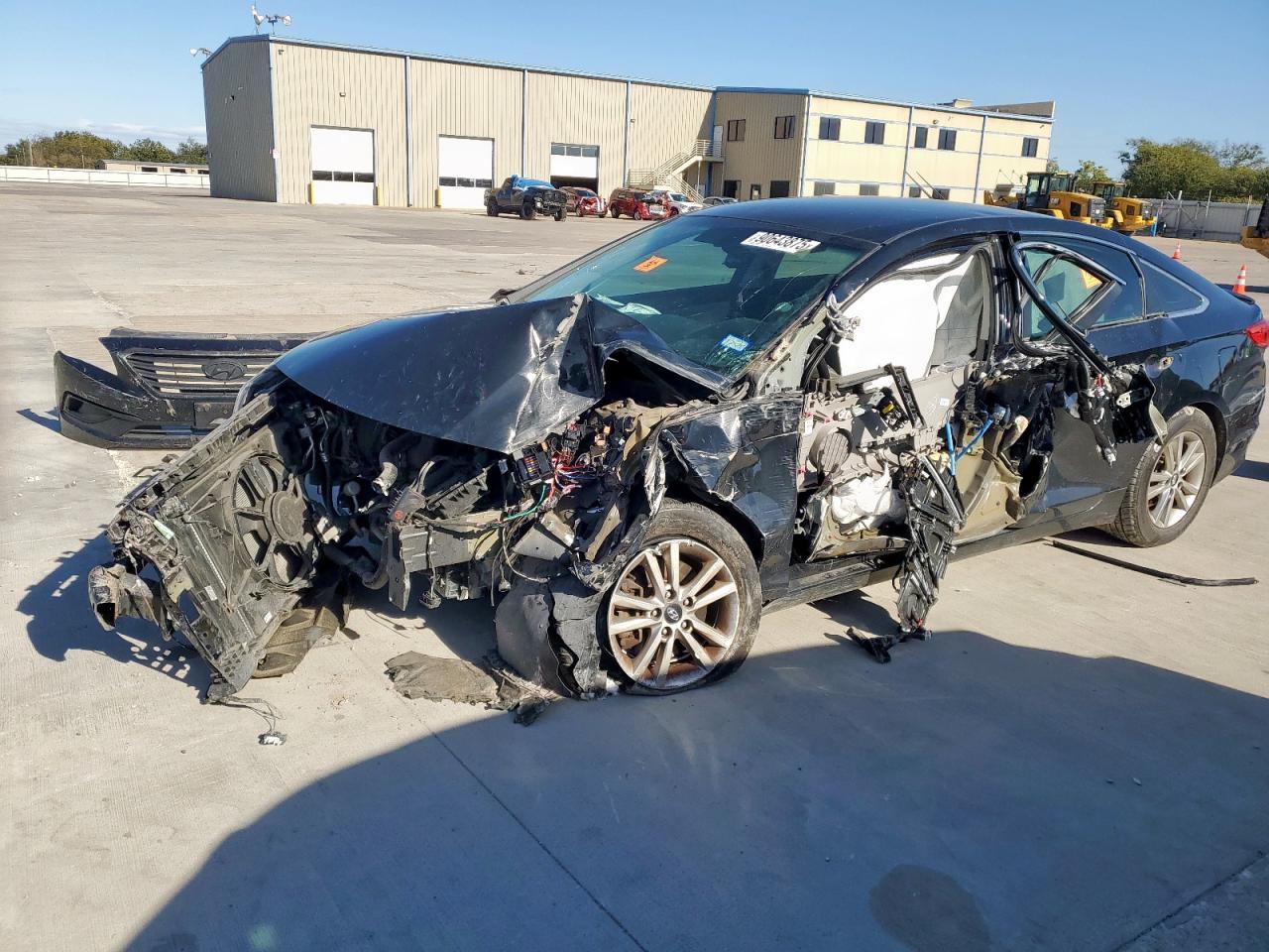 2017 Hyundai Sonata se
