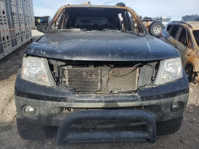 2012 Nissan Frontier s