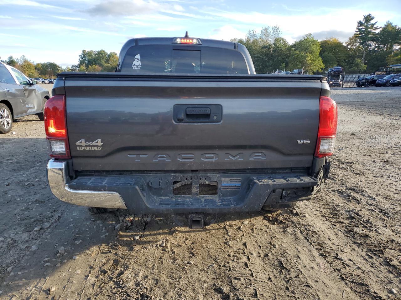 2020 Toyota Tacoma SR5 V6