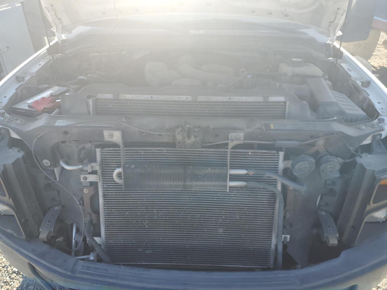 2008 Ford F350 Super Duty Utility / Service Truck