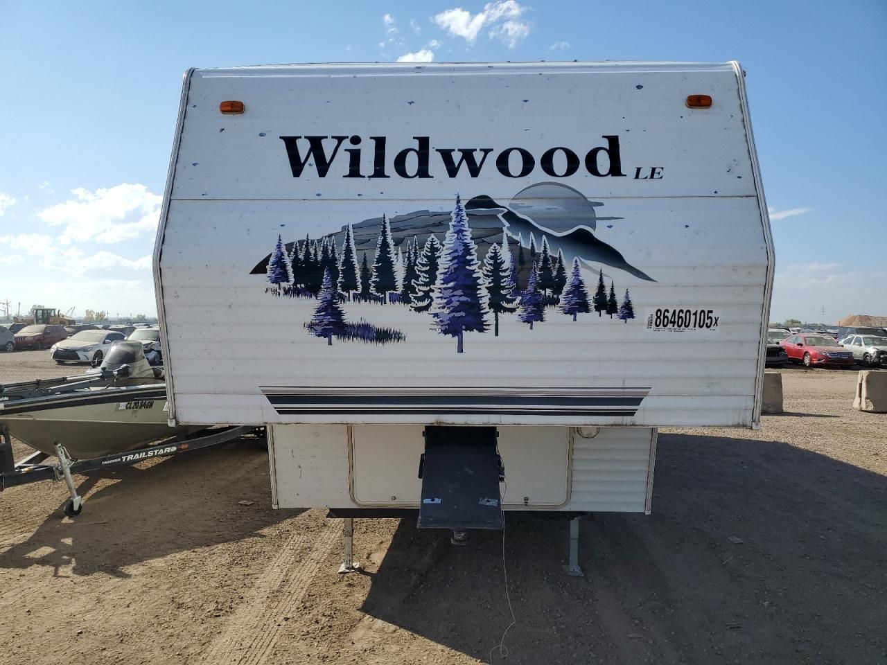 2006 Wildwood 2006 Foresriver Wildwood