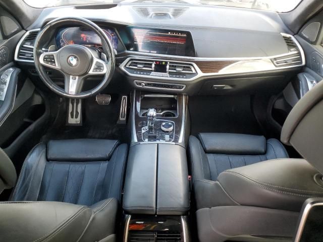 2019 BMW X7 XDRIVE50I