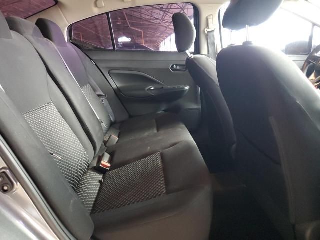 2020 Nissan Versa S