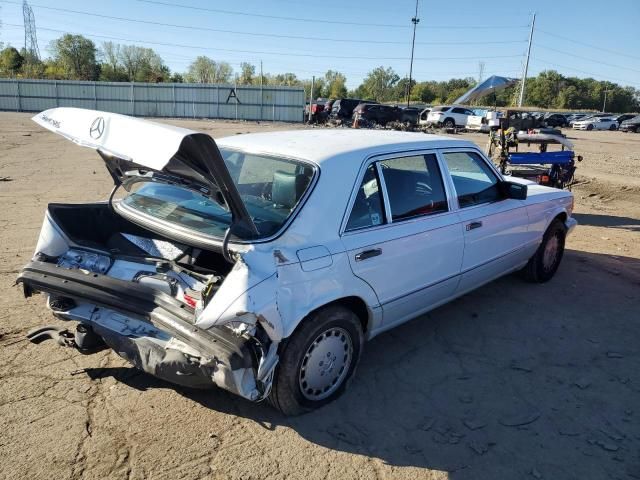 1989 Mercedes-Benz 560 SEL