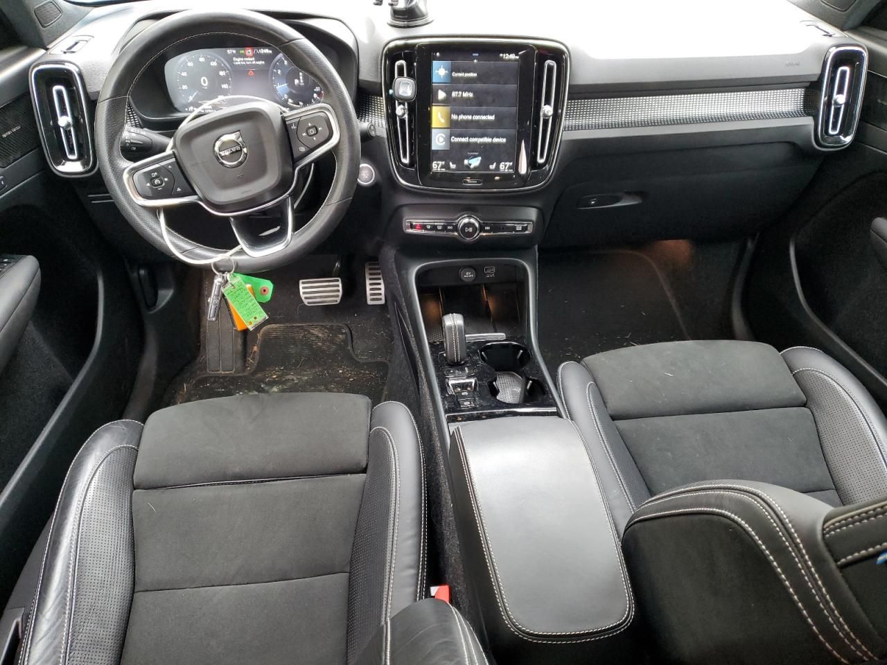 2021 Volvo Xc40 T5 R-design