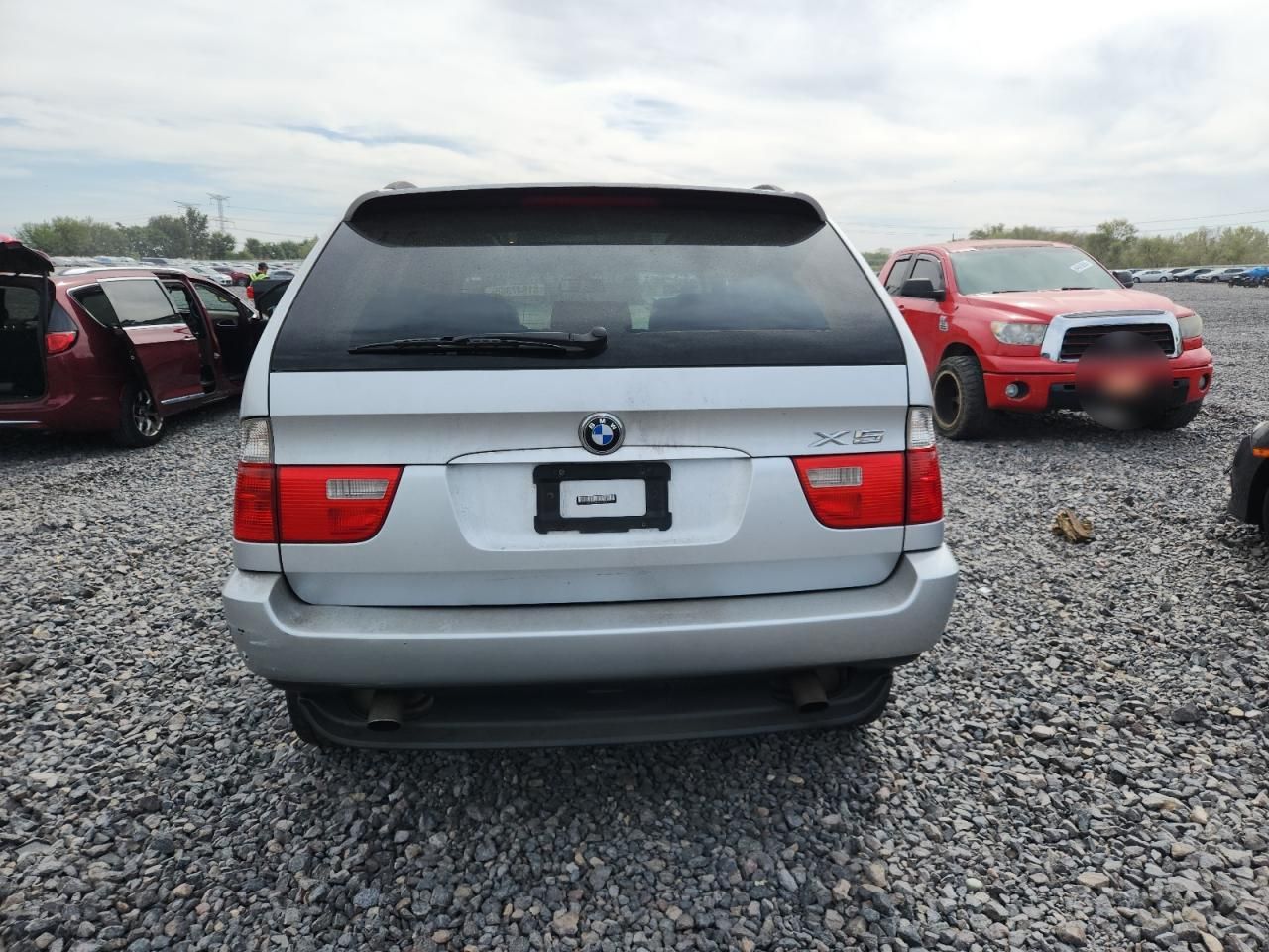 2006 BMW X5 3.0i