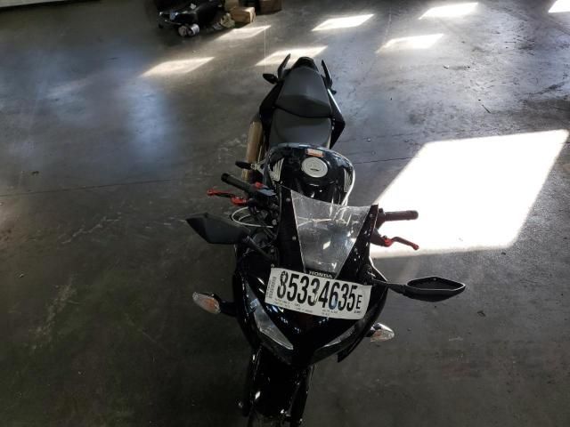 2016 Honda CBR300 R
