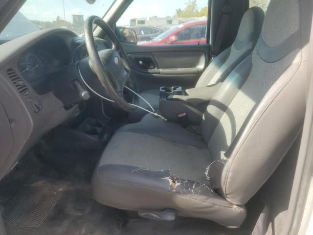 2001 Ford Ranger