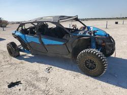 Salvage Motorcycles with No Bids Yet For Sale at auction: 2023 Can Am 2023 CAN-AM Maverick X3 Max RS Turbo RR