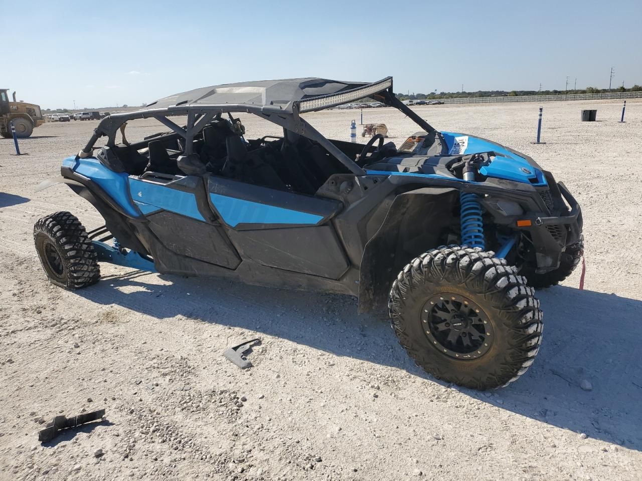2023 Can Am 2023 CAN-AM Maverick X3 Max RS Turbo RR