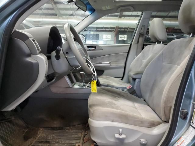 2010 Subaru Forester 2.5X Premium
