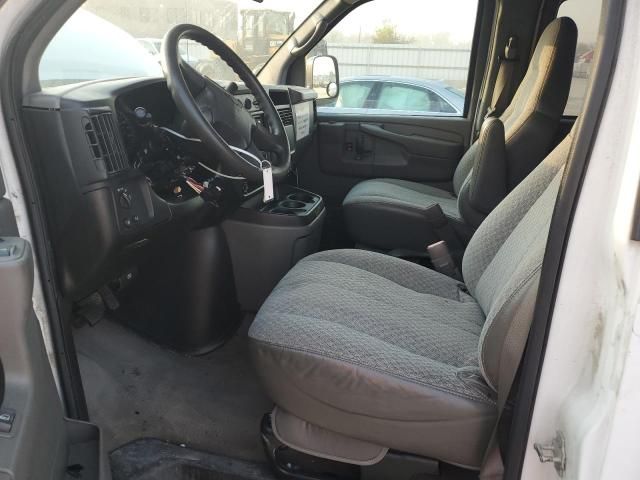 2006 Chevrolet Express G3500