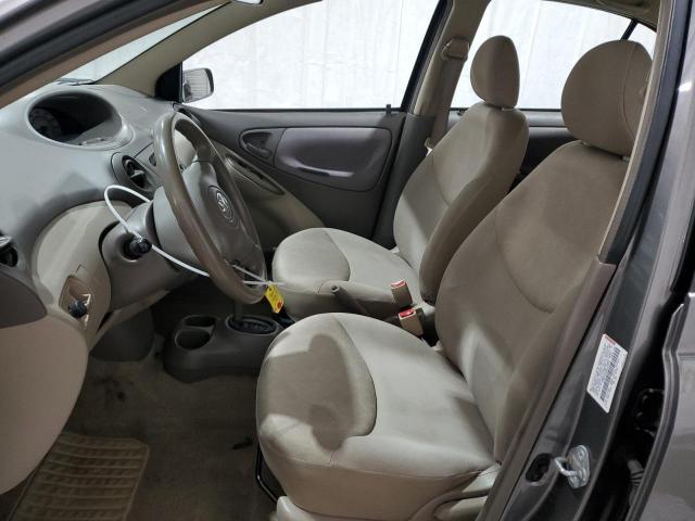2003 Toyota Echo Base