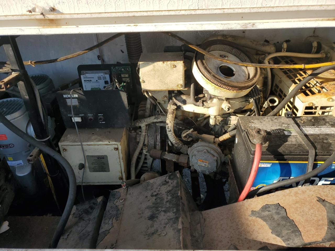 1998 Team Fenex F-101 KP Manhole Support Trailer