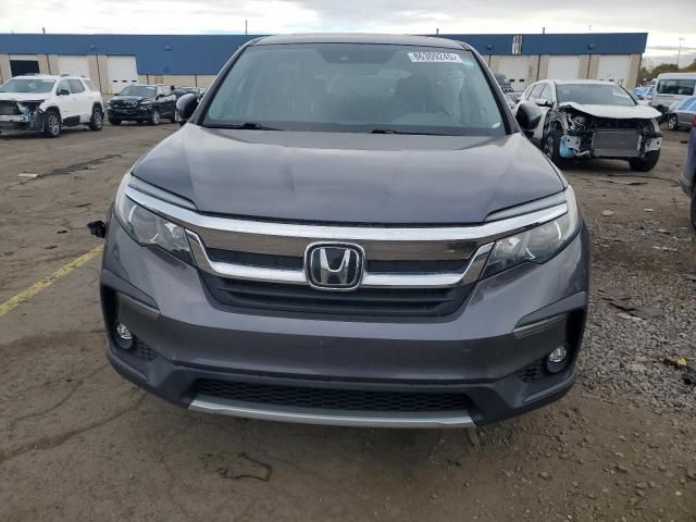 2021 Honda Pilot EXL