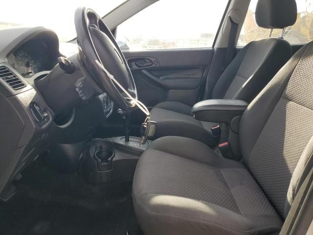 2007 Ford Focus ZX5