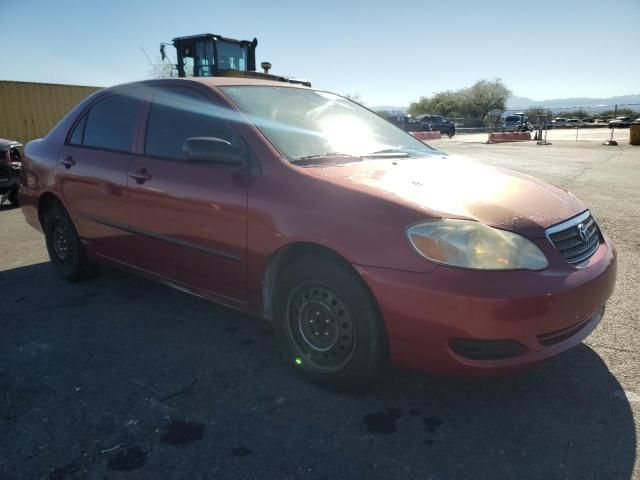 2007 Toyota Corolla CE