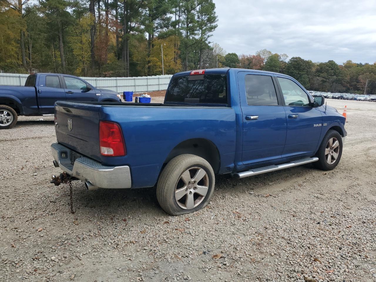2009 Dodge Ram 1500
