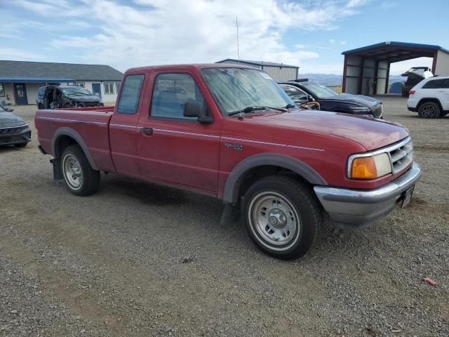 1997 Ford Ranger Super Cab