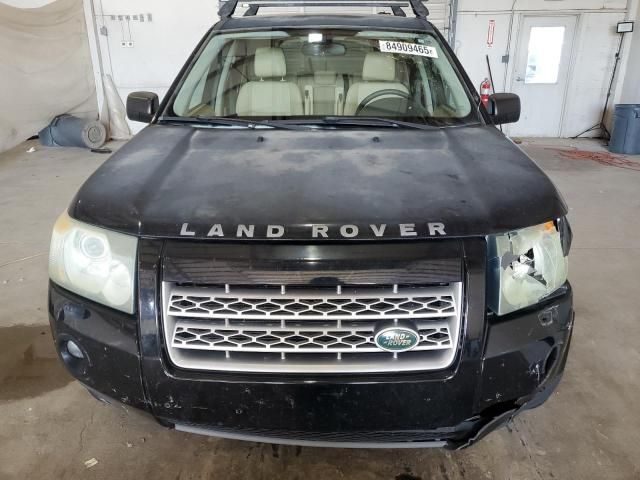 2008 Land Rover LR2 SE