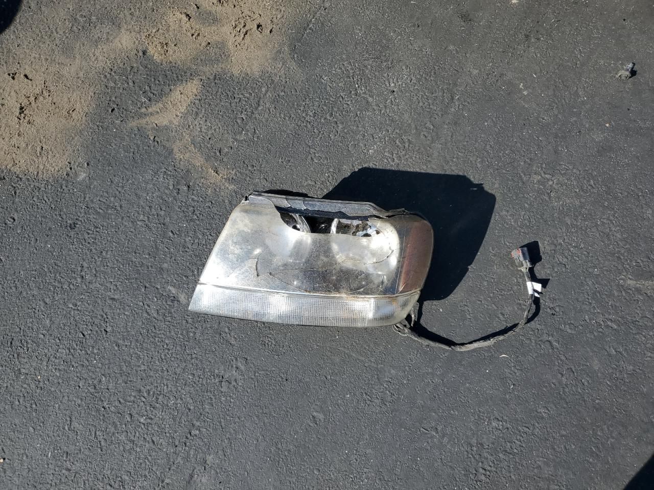 2004 Jeep Grand Cherokee Laredo