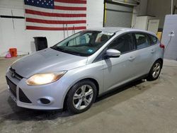 2013 Ford Focus SE for sale in Candia, NH