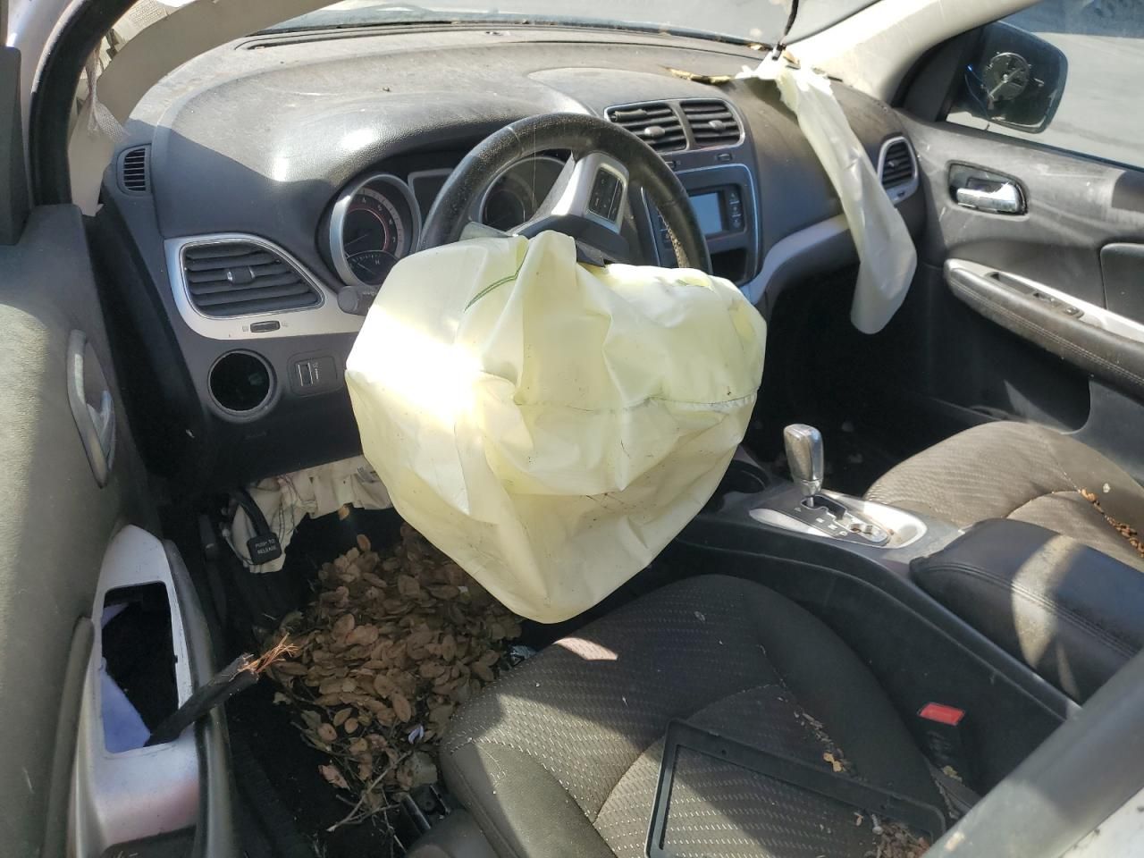 2020 Dodge Journey se