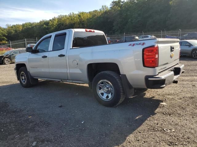 2014 Chevrolet Silverado K1500