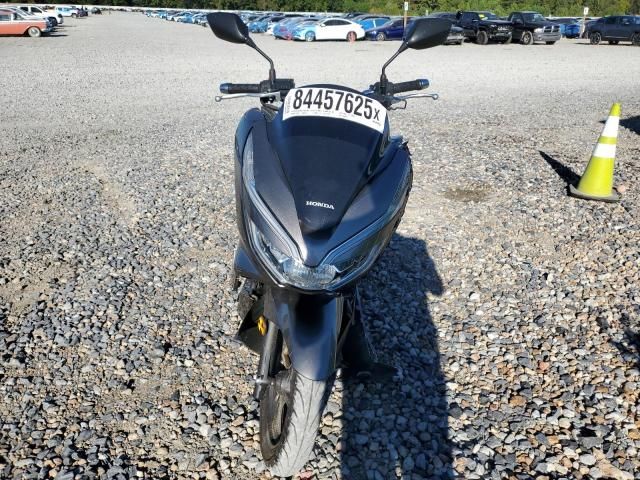 2019 Honda WW150 A