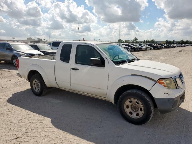 2012 Nissan Frontier S