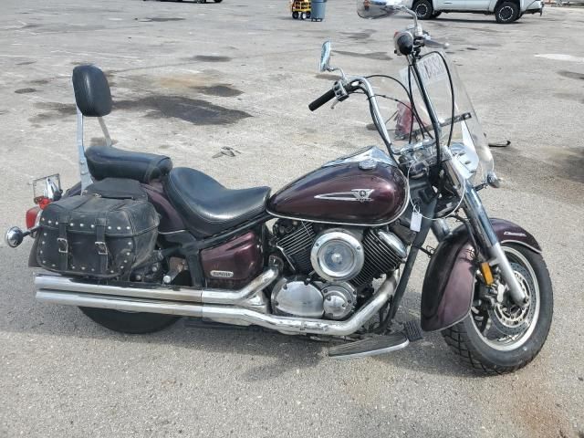 2006 Yamaha XVS1100 A