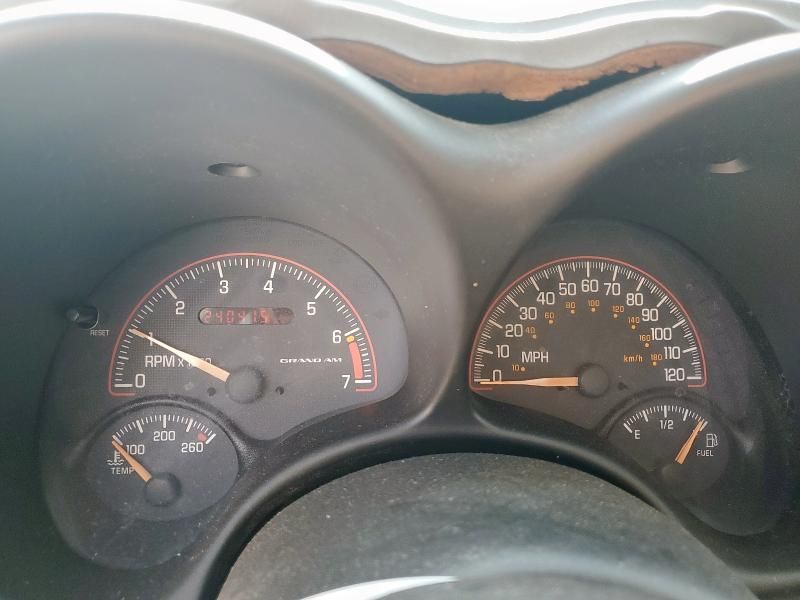 2004 Pontiac Grand AM SE1