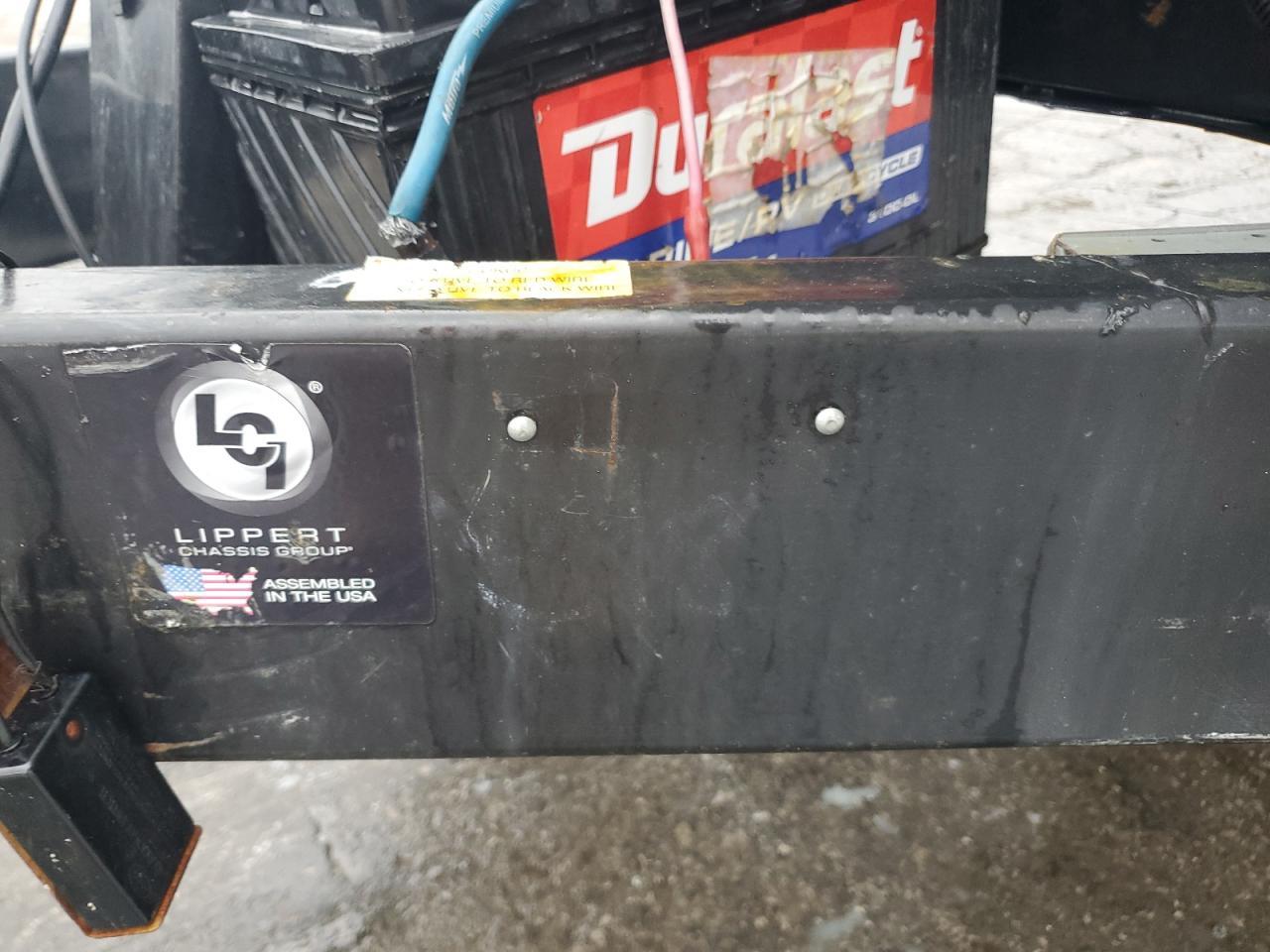 2020 Keystone Keystone