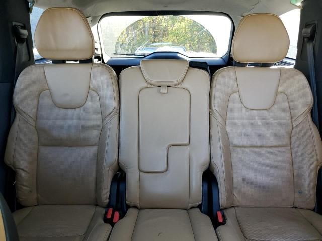 2016 Volvo XC90 T6