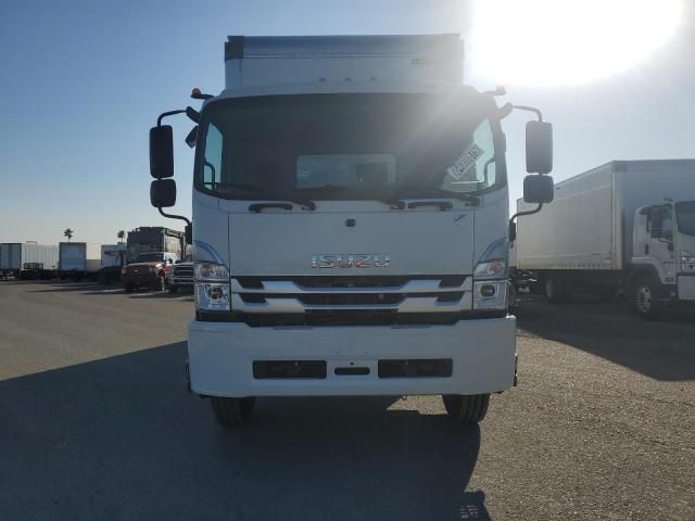2024 Isuzu FTR