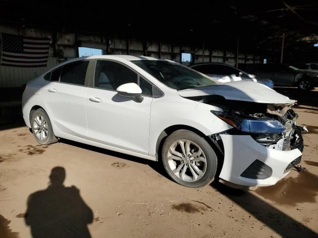 2019 Chevrolet Cruze LT