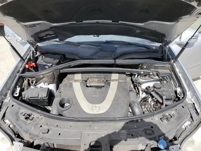 2012 Mercedes-Benz GL 450 4matic