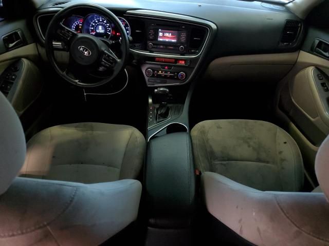 2015 KIA Optima LX