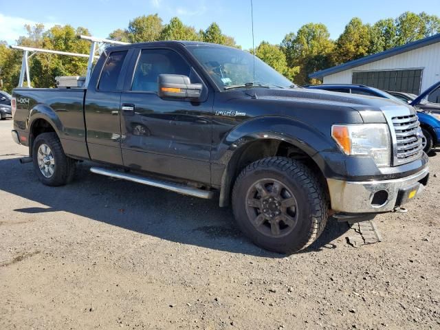 2012 Ford F150 Super Cab